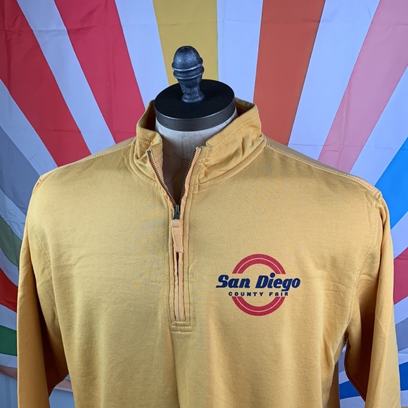 🌶 3/$30 San Diego Mock Turtleneck Quarter Zip - Picture 2 of 7